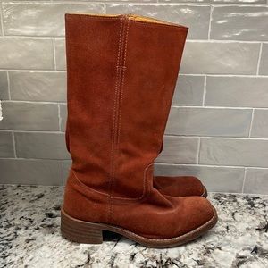 Frye Pull on Boot. Size 9 1/2 M